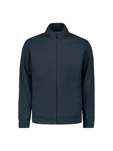 No Excess Sweatjacke in Dunkelblau