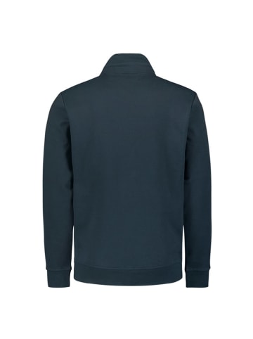 No Excess Sweatjacke in Dunkelblau