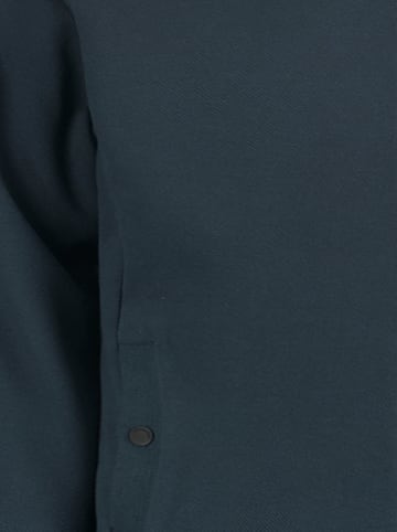 No Excess Sweatjacke in Dunkelblau