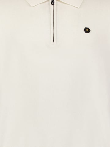 No Excess Pullover in Creme