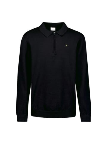 No Excess Pullover in Schwarz