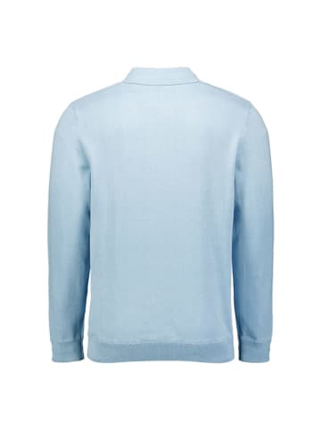 No Excess Pullover in Hellblau
