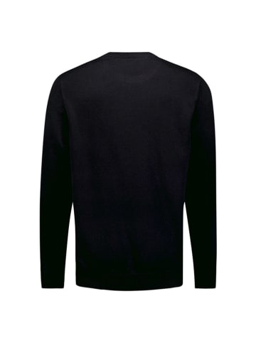 No Excess Pullover in Schwarz
