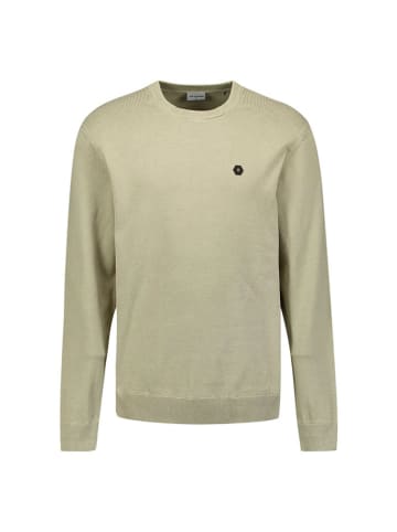 No Excess Pullover in Beige