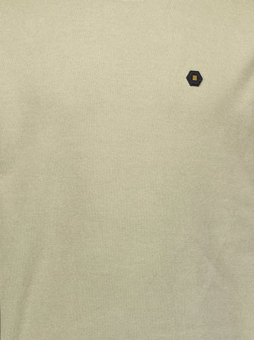 No Excess Pullover in Beige