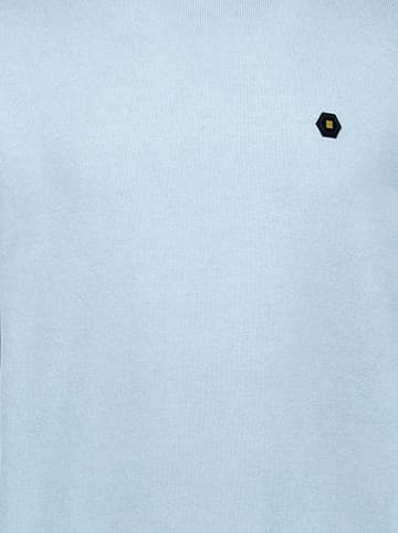 No Excess Pullover in Hellblau