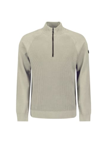 No Excess Pullover in Creme