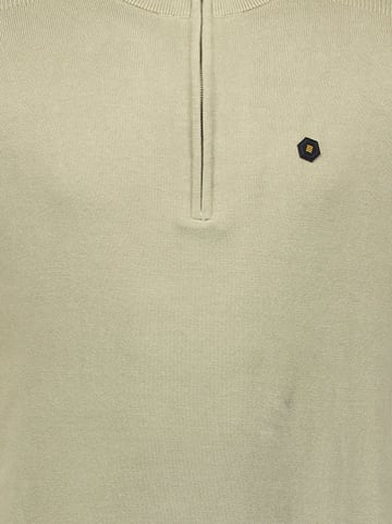 No Excess Pullover in Beige