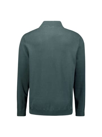 No Excess Pullover in Grau