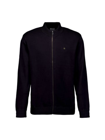 No Excess Cardigan in Schwarz