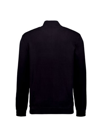 No Excess Cardigan in Schwarz