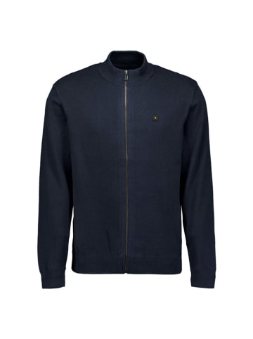 No Excess Cardigan in Dunkelblau