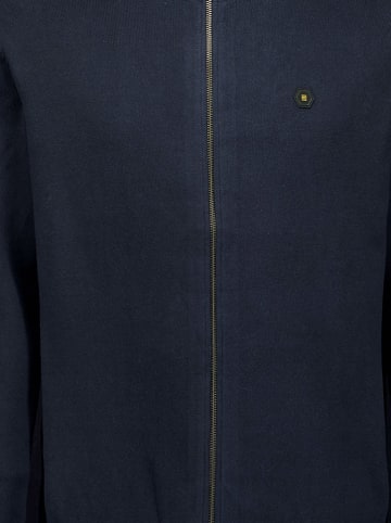 No Excess Cardigan in Dunkelblau