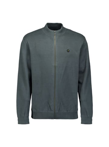 No Excess Cardigan in Grau