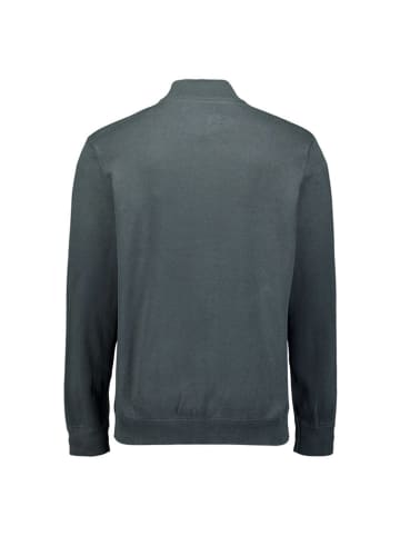 No Excess Cardigan in Grau