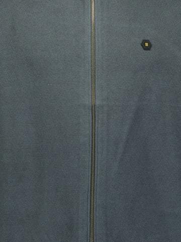 No Excess Cardigan in Grau