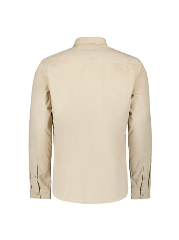 No Excess Corduroyblouse - regular fit - beige