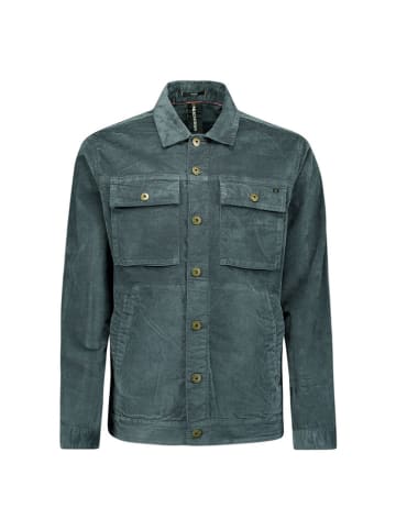 No Excess Cordjacke in Grau