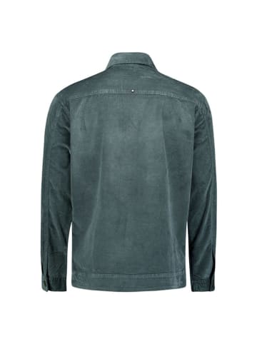 No Excess Cordjacke in Grau