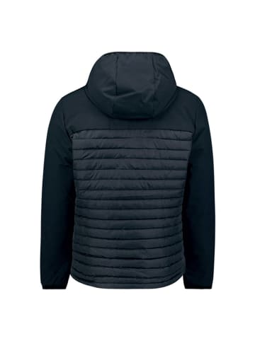 No Excess Steppjacke in Dunkelblau