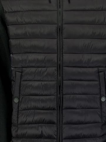 No Excess Steppjacke in Schwarz