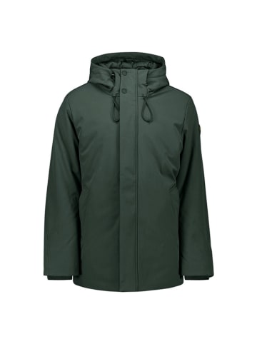 No Excess Softshellparka in Grau