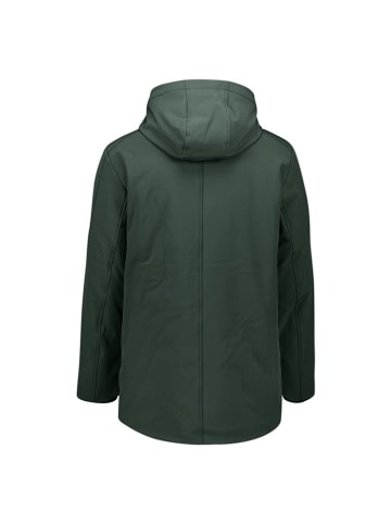 No Excess Softshellparka grijs