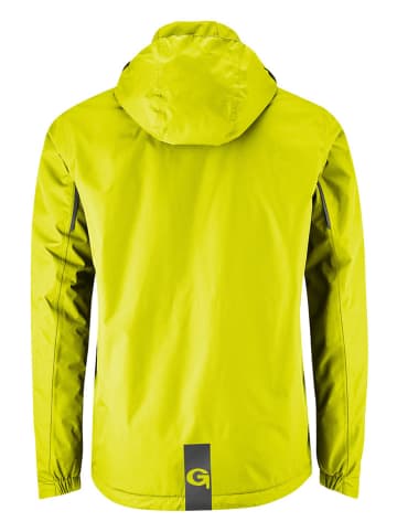Gonso Funktionsjacke in Gelb