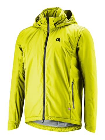 Gonso Functionele jas geel