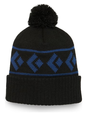 Black Diamond Mütze "Tom" in Schwarz