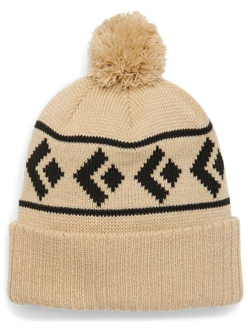 Black Diamond Mütze "Tom" in Beige