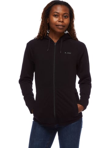 Black Diamond Sweatjacke "Mountain Transparency" in Schwarz
