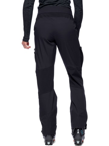 Black Diamond Hardshell-Skihose "Dawn Patro" in Schwarz