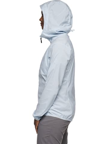 Black Diamond Softshelljacke "Alpine Start"  in Hellblau