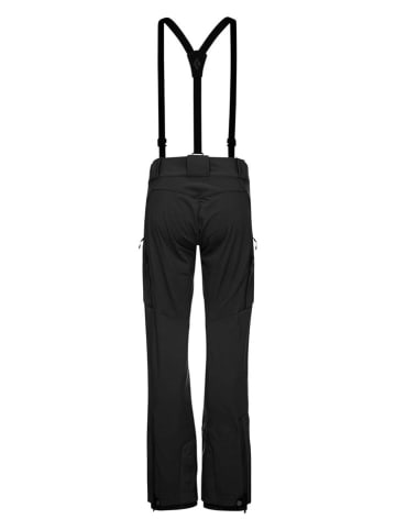 Black Diamond Spodnie narciarskie "Dawn Patrol" w kolorze czarnym
