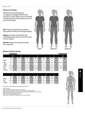 Black Diamond Ski-/snowboardbroek "Dawn Patrol" zwart