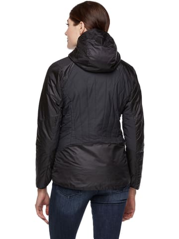 Black Diamond Hybridjacke "Vision" in Schwarz