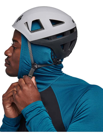 Black Diamond Hybridjacke "Coefficient" in Blau/ Schwarz
