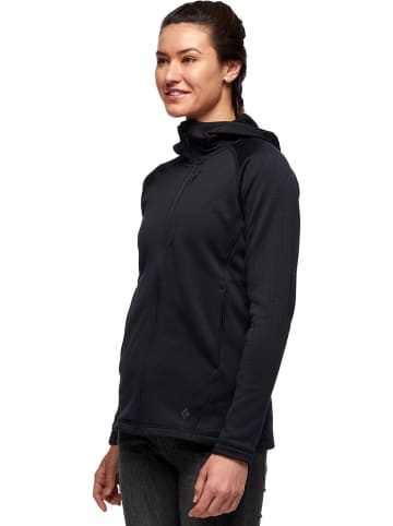 Black Diamond Fleece vest "Factor" zwart