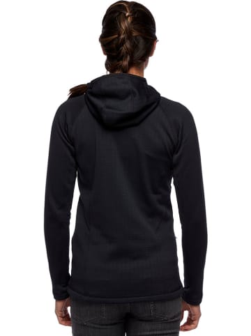Black Diamond Fleece vest "Factor" zwart