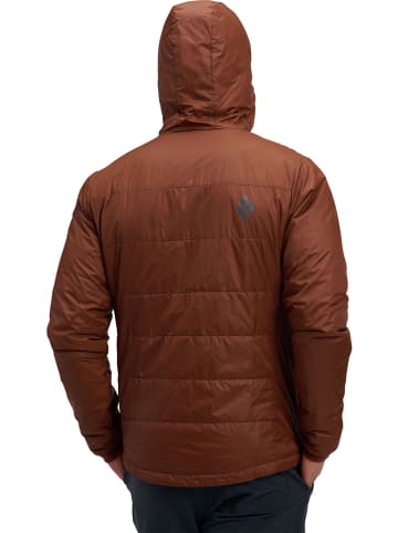 Black Diamond Functionele jas "Solution 2.0" bruinrood