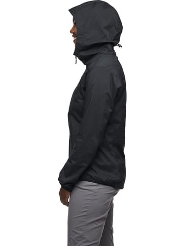 Black Diamond Softshelljacke "Alpine Start" in Schwarz