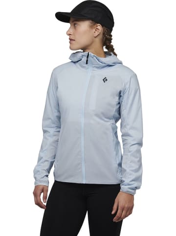 Black Diamond Softshelljacke "Alpine Start" in Hellblau
