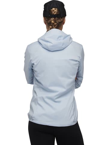 Black Diamond Softshelljacke "Alpine Start" in Hellblau