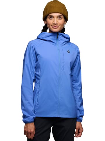 Black Diamond Softshelljacke "Alpine Start" in Blau
