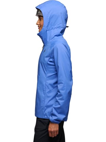 Black Diamond Softshelljacke "Alpine Start" in Blau