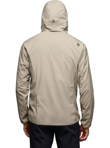 Black Diamond Softshelljacke "Alpine Start" in Beige