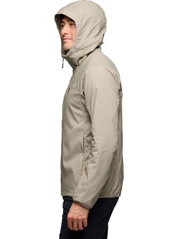 Black Diamond Softshelljacke "Alpine Start" in Beige