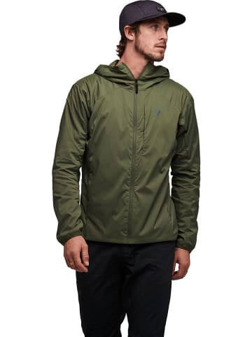 Black Diamond Softshelljacke "Alpine Start" in Khaki