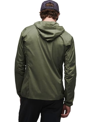 Black Diamond Kurtka softshellowa "Alpine Start" w kolorze khaki